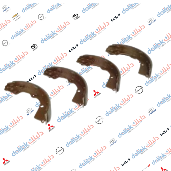 بنز خلفي كيا بيكانتو 2019-2012 ماليزي