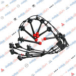 واير ديلكو لاندكروز محرك 1FZ