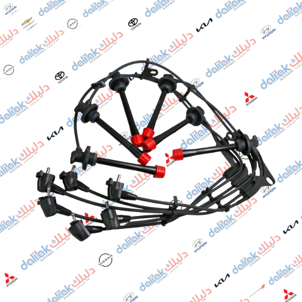 واير ديلكو لاندكروز محرك 1FZ