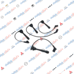 واير ديلكو محرك مفتوح هونداي -كالوبر -باجيرو موبس