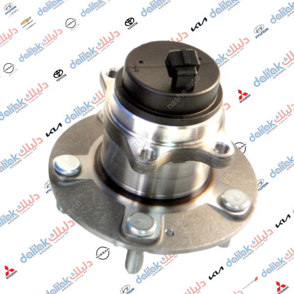 بولبرن ويل خلفي سبكترا-فورتي -صول 2012