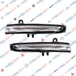 اشارة مرايا جانبيه سوناتا يمين 2011-2013 موبس