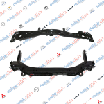 بدنة دعاميه امامي لانسر 2013-2018