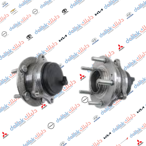 بولبرن ويل خلفي سنتافيا -كيا سورنتو 2WD كوري