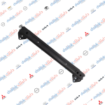 براكيت دعاميه خلفي لانسر 2013-2016 ايفو