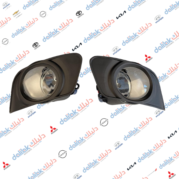 بروجكتر امامي يمين كامري 2007-2011