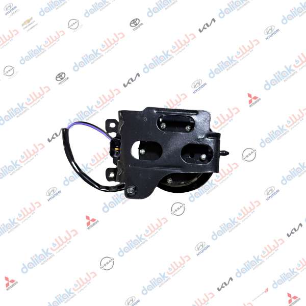 بروجكتر دعاميه اماميه يسار نتيفيا 2010