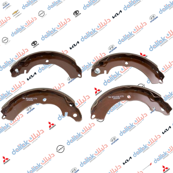 بنز خلفي لانسر 2007-2010