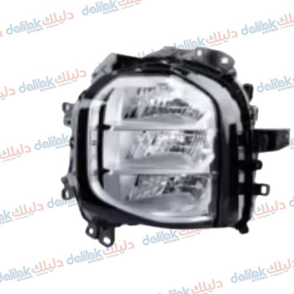 بروجكتر كبير يسار اوت لاندر 2023