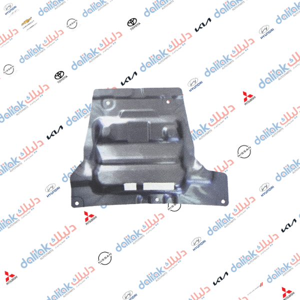 بطانة بنيد حديد لانسر EVO 2017-2014