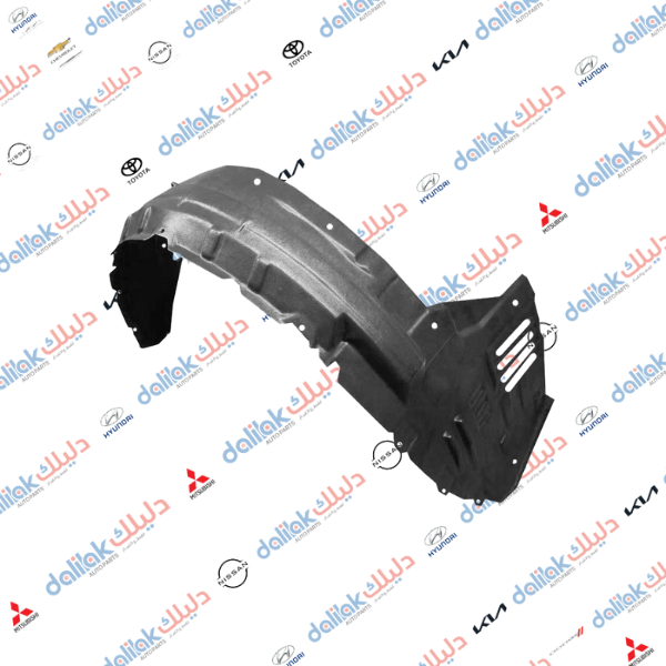 بطانة جاملغ امامي يمين باجيرو 2006 تايلند