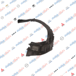 بطانة جاملغ امامي يمين باجيرو 2006 كوبي