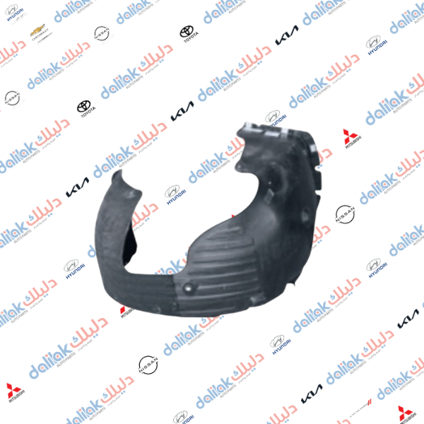 بطانة جاملغ امامي يمين سورنتو 2016-2017 كوبي