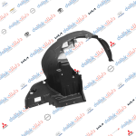 بطانة جاملغ امامي يمين فيرسا 2013-2015