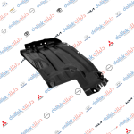 بطانة جاملغ امامي يمين قصيره بيك اب 2010 تايوان