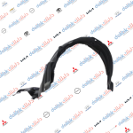 بطانة جاملغ امامي يمين كورلا 2008-2010