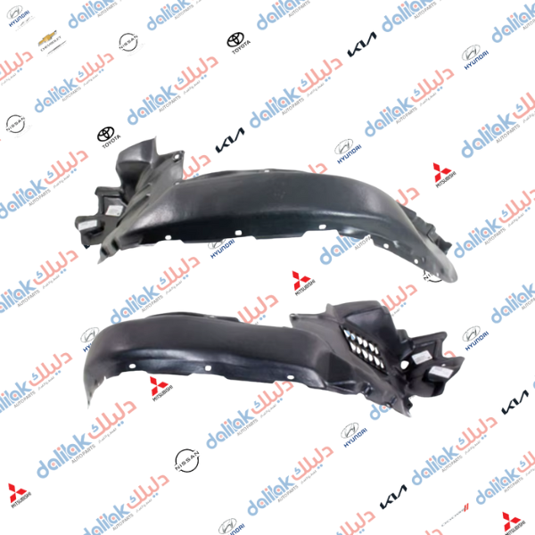 بطانة جاملغ امامي يمين كورلا 2011 -2013 امريكي