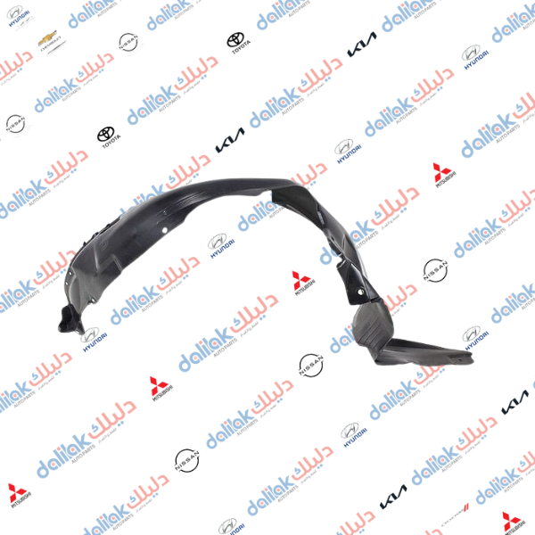 بطانة جاملغ امامي يسار افيو 2010 كوبي