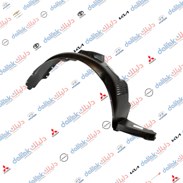 بطانة جاملغ امامي يسار اوبتر 2010 كوبي