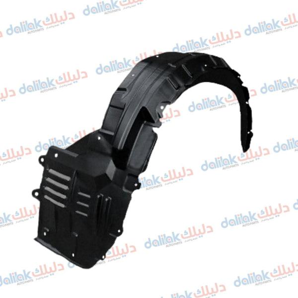 بطانة جاملغ امامي يسار باجيرو 2006