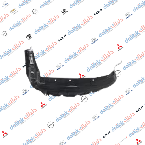 بطانة جاملغ امامي يسار باجيرو 2006 تايلند