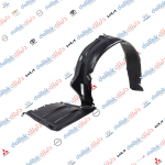 بطانة جاملغ امامي يسار طويل بيك اب 2010 تايوان