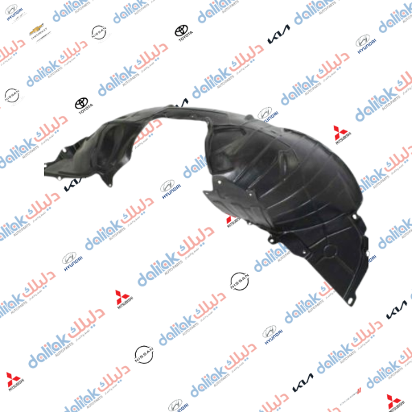 بطانة جاملغ امامي يسار فيرسا 2008-2012