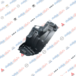 بطانة جاملغ امامي يمين قصيره بيك اب 2010 L200