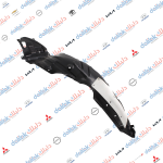 بطانة جاملغ امامي يسار كورلا 2016-2018