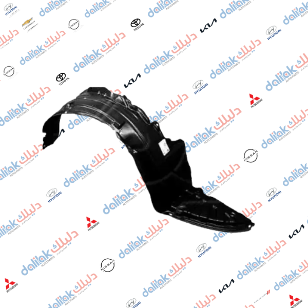 بطانة جاملغ اماميه يسار سني كوري 2007-2011