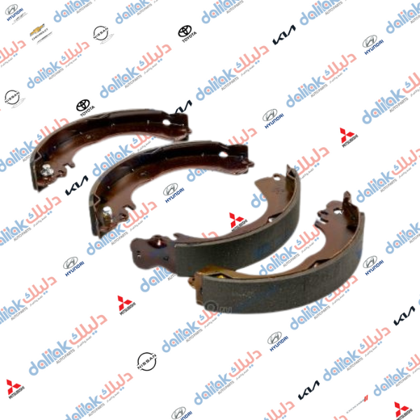 بنز خلفي لانسر قرش - تيدا FBK