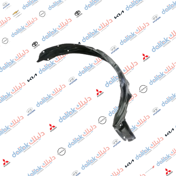 بطانة جاملغ يمين فلاونزا 2012-2015