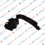 بطانة جاملغ يمين فلاونزا 2017-2021 2WD