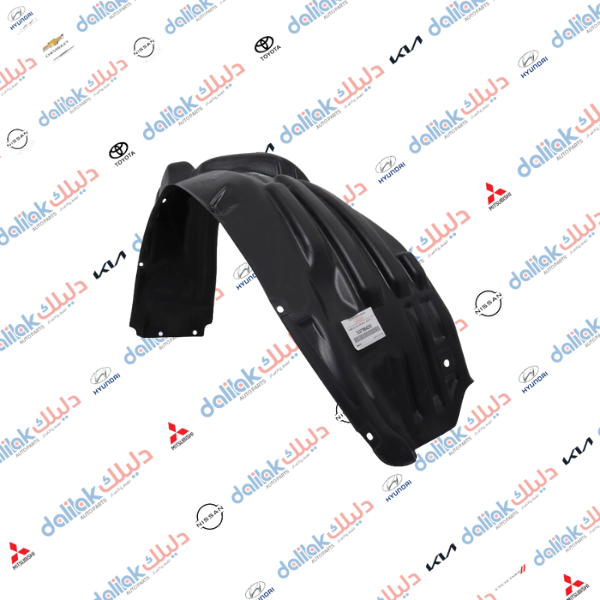 بطانة جاملغ خلفي يمين بيك اب 2010