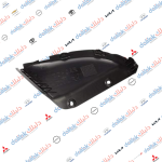 بطانة جاملغ خلفيه يمين فورتي 2010-2012 كوبي