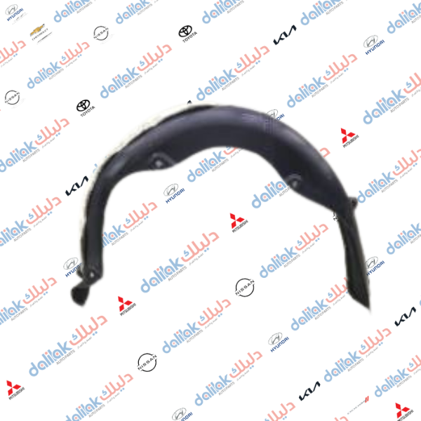 بطانة جاملغ خلفيه يمين فورتي 2017 كوبي