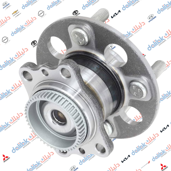 بولبرن ويل خلفي كيا بيكانتو 2016 كوري