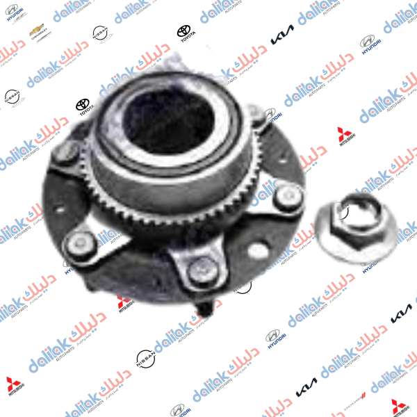 بولبرن ويل خلفي كيا كرنفال 2008-2011 كوري