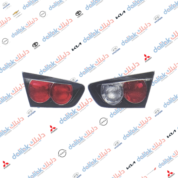 بك لايت يمين متحرك لانسر EVO 2017-2014