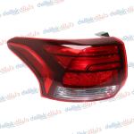 بك لايت ثابت يسار اوت لاندر 2017