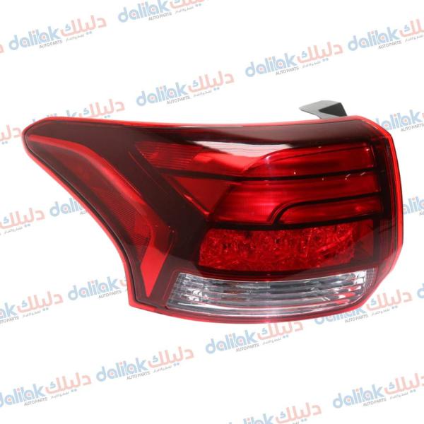 بك لايت ثابت يسار اوت لاندر 2017