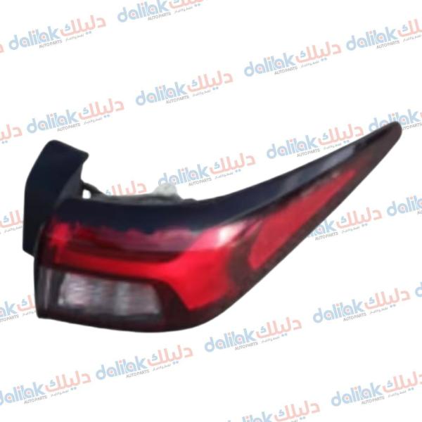 بك لايت خلفي يمين اوت لاندر 2023