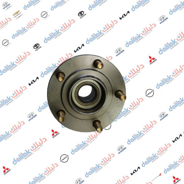 بولبرن ويل خلفي لانسر R-15 2007