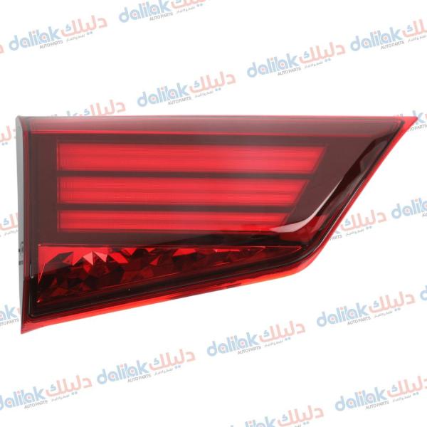 بك لايت متحرك يسار اوت لاندر 2017