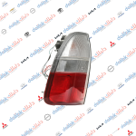 بك لايت يسار بيك اب 2005