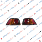 بك لايت يسار ثابت لانسر EVO 2017-2014