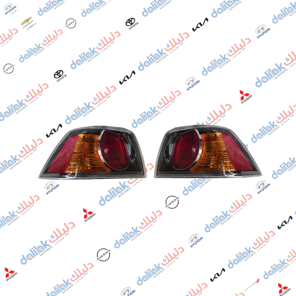 بك لايت يسار ثابت لانسر EVO 2017-2014