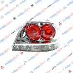 بك لايت يسار لانسر ابيض 2010 كاسب