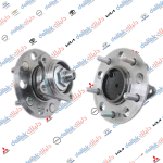 بولبرن ويل خلفي يدون حساس سوناتا 2010- OEM 52730-3K100