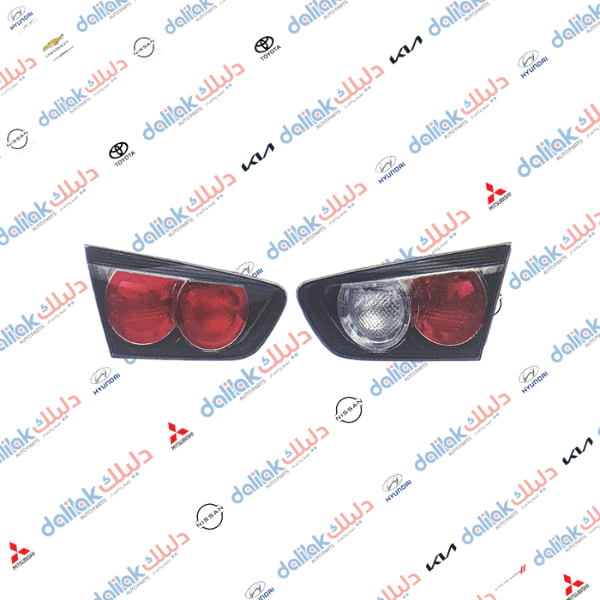 بك لايت يسار متحرك لانسر EVO 2017-2014